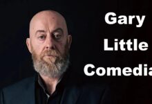 Gary Little Comedian