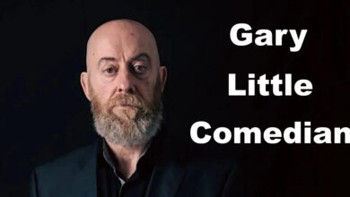 Gary Little Comedian