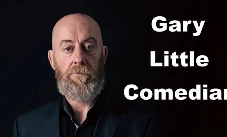 Gary Little Comedian