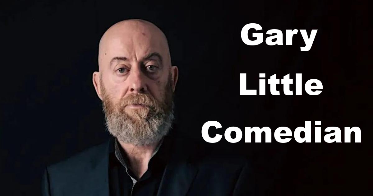 Gary Little Comedian