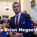 Rex Brian Hegseth