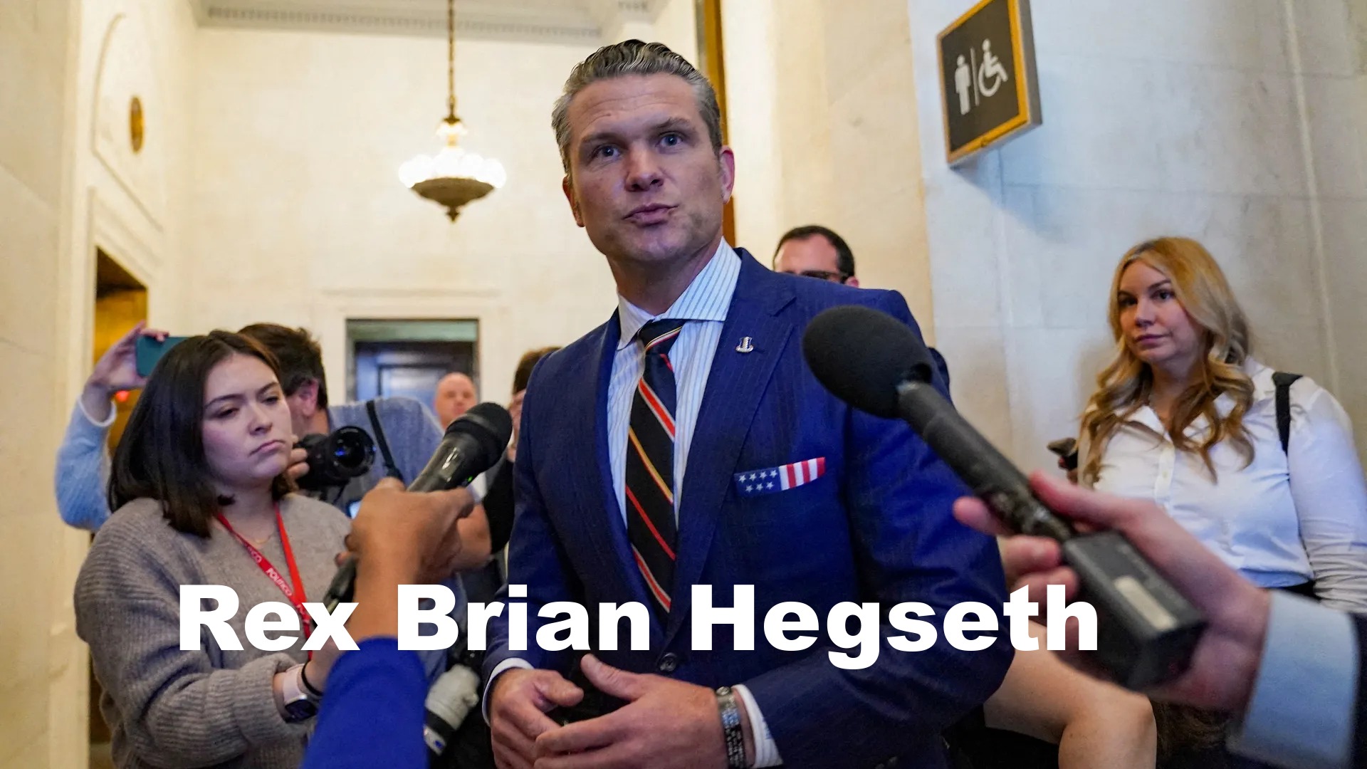 Rex Brian Hegseth