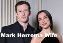 Mark Herrema Wife