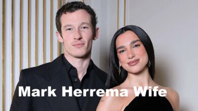 Mark Herrema Wife
