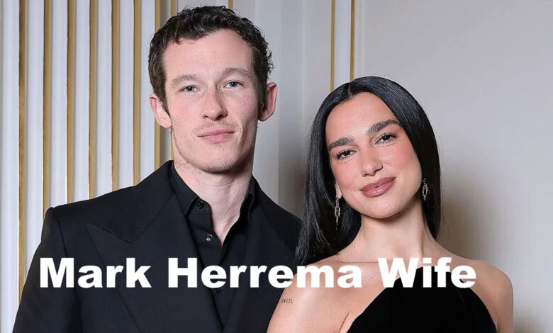 Mark Herrema Wife