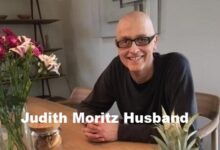Judith Moritz Husband