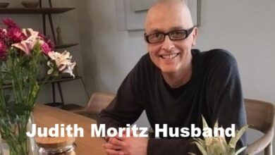 Judith Moritz Husband