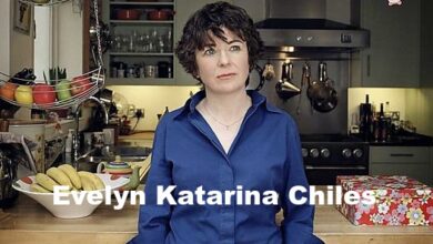 Evelyn Katarina Chiles