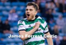 James Forrest Celtic