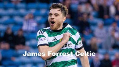 James Forrest Celtic