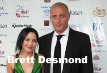 Brett Desmond