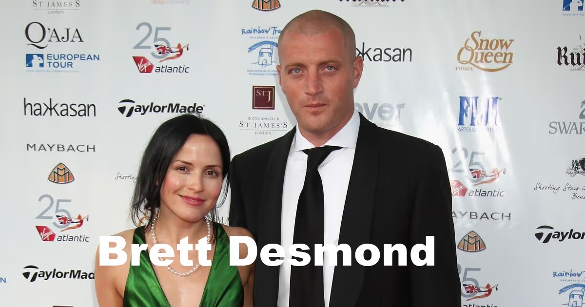 Brett Desmond
