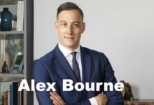 Alex Bourne