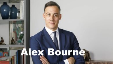 Alex Bourne