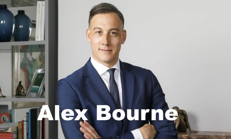 Alex Bourne