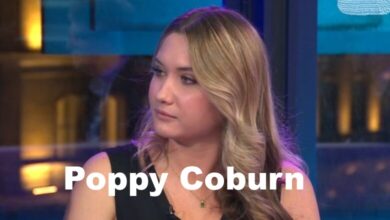 Poppy Coburn