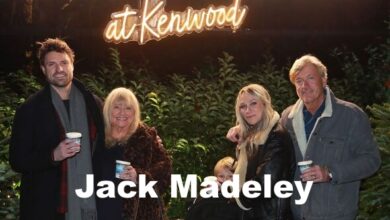 Jack Madeley