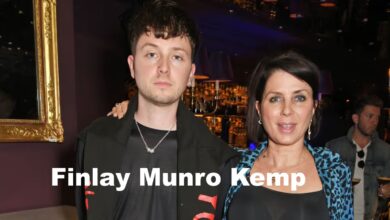 Finlay Munro Kemp