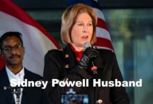 Sidney Powell Husband