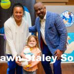 Dawn Staley Son