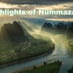 Highlights of Nummazaki