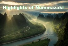 Highlights of Nummazaki
