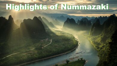 Highlights of Nummazaki