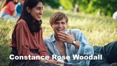 Constance Rose Woodall