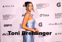Toni Breidinger