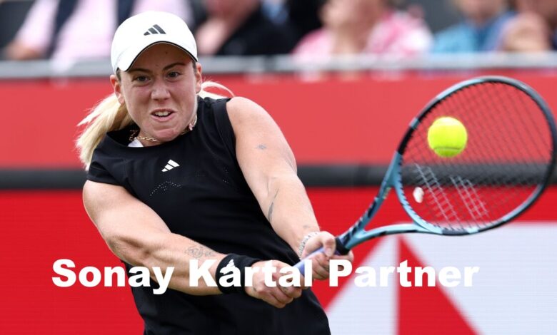Sonay Kartal Partner