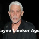 Wayne Lineker Age