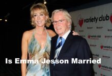 Is Emma Jesson Married
