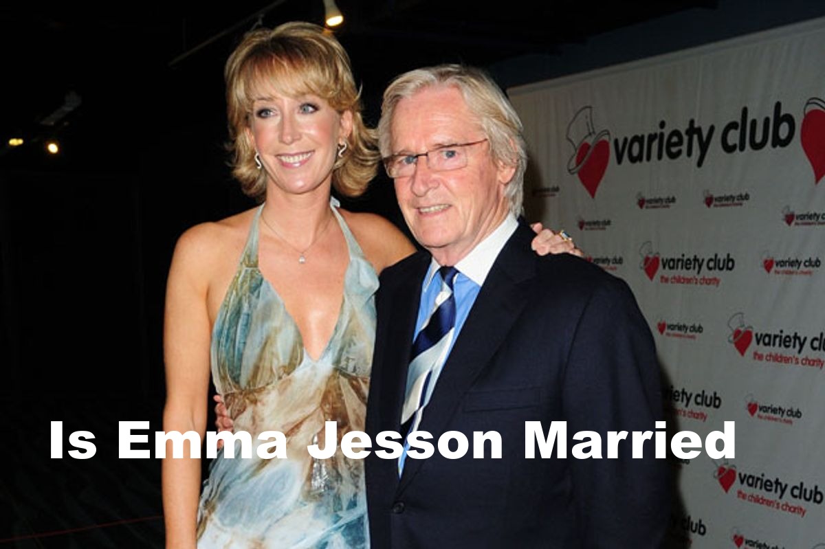 Is Emma Jesson Married