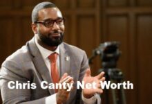 Chris Canty Net Worth
