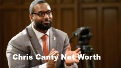 Chris Canty Net Worth