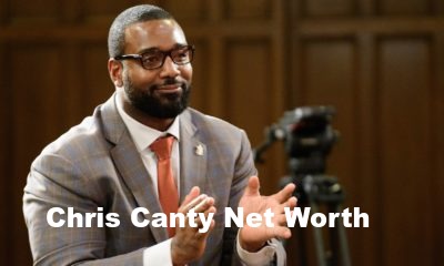 Chris Canty Net Worth