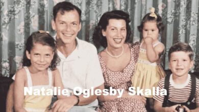 Natalie Oglesby Skalla