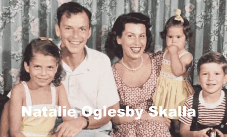 Natalie Oglesby Skalla