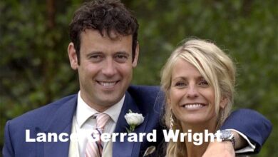 Lance Gerrard Wright