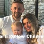 Marti Pellow Children
