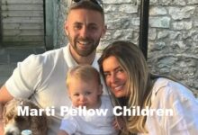 Marti Pellow Children