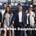 Sadiq Khan Daughters