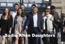 Sadiq Khan Daughters