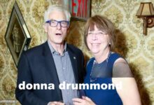 donna drummond