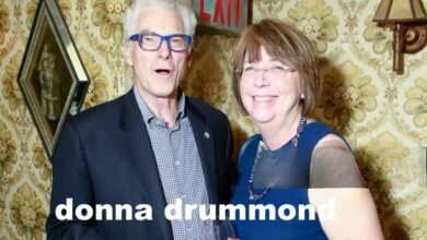 donna drummond