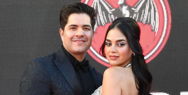 Melissa Barrera Paco Zazueta