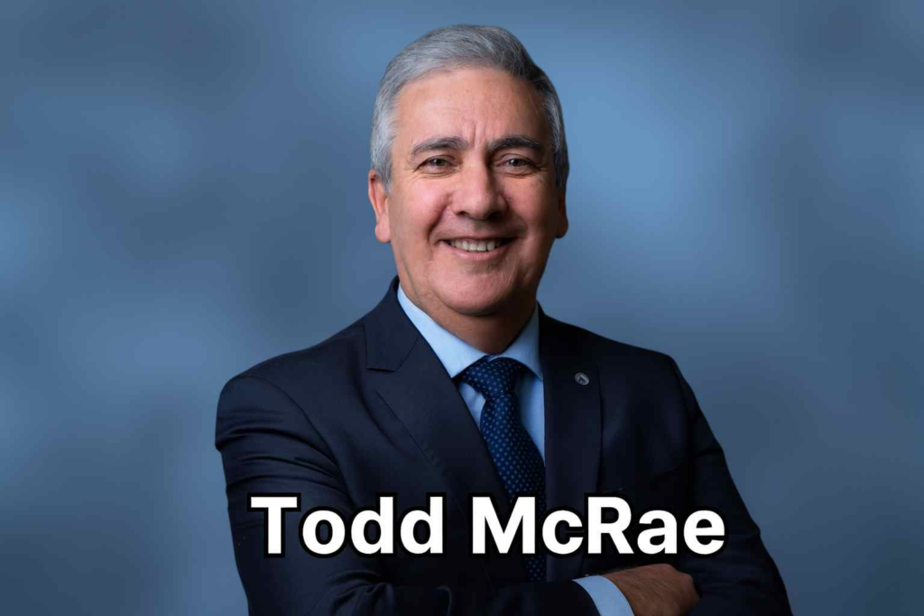 Todd McRae