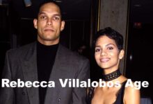 Rebecca Villalobos Age
