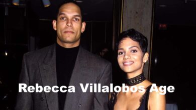 Rebecca Villalobos Age