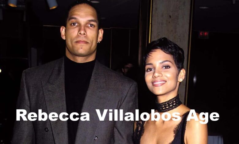 Rebecca Villalobos Age